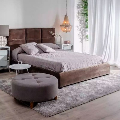 Muebles para dormitorio de diseño. Mobiliario de cama perfecto para redecorar tu espacio de descanso.